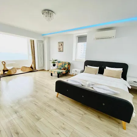 קונסטנצה Sea View Studio מראה חיצוני תמונה