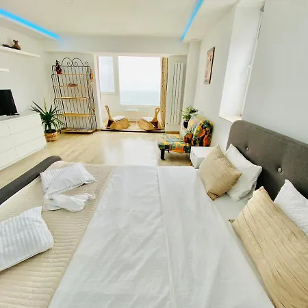 קונסטנצה Sea View Studio מראה חיצוני תמונה