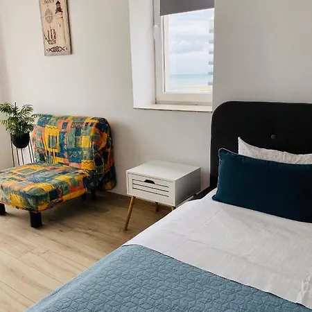 קונסטנצה Sea View Studio מראה חיצוני תמונה