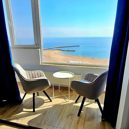 קונסטנצה Sea View Studio מראה חיצוני תמונה