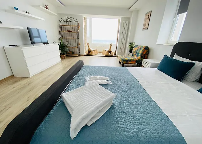 Sea View Studio